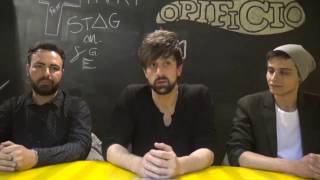 La Rua, Tutta la vita questa vita e Sanremo 2017: la nostra intervista