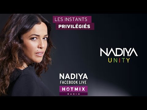 NADIYA - Unity - Interview - Facebook Live