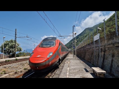 ES* FA AV 8333 Roma T.ni - Reggio Calabria C.le