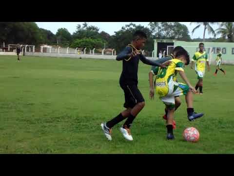 1 tempo Boleirinhos FC 4 x 3  M11 Cefama