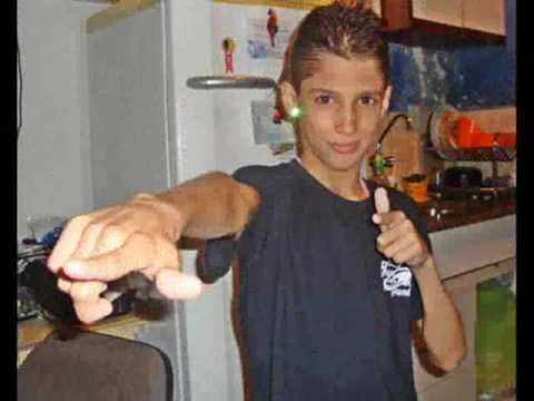 MONTAGEM   ROCKET POCKET  ( 2010 )