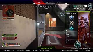 プラチナ脱出方法教えます［apex］ランクマ！ランクマ！