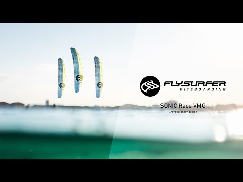 Sonic Race VMG ... revolutionary design