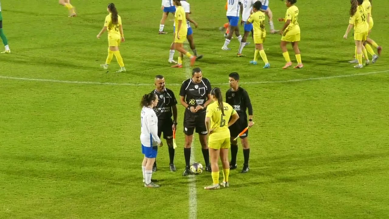 הפועל רעננה - מכבי כשרונות חדרה