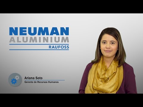 Trabajando en Raufoss - Ariana Soto