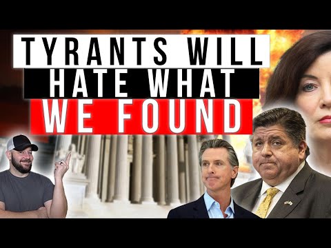 BOMBSHELL: What We Found In The National Carry Bill WILL DESTROY Blue State Gun Control FOREVER... Thumbnail