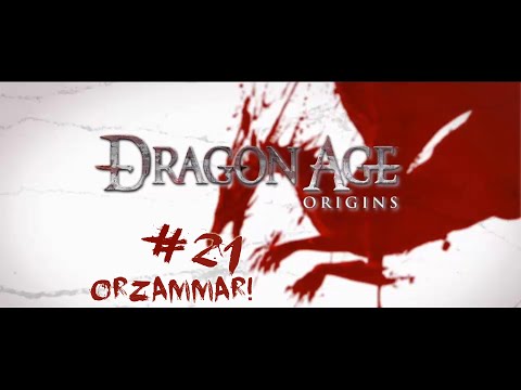 Dragon Age: Origins [ITA]- #21- Orzammar!
