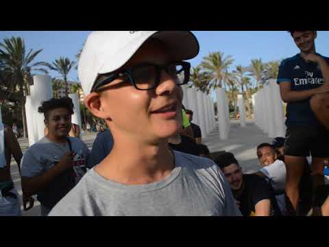 CONEJO MALO VS CHISCO (BATALLON ANTROPOLOGICO 2) - 16AVOS [7° CLASIFICATORIA ALM VS BAZA]