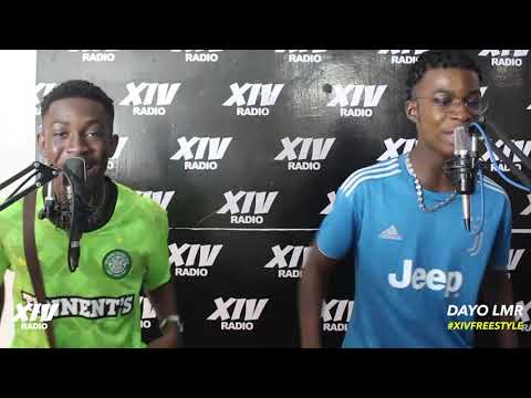 Dayo Lamar - Freestyle Tize XIV RADIO