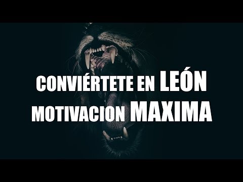 Conviertete en Leon "Intro a De Oveja a Leon" - Mejor Video Motivacional en Español por Rico