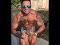 Muscle worship dreams body