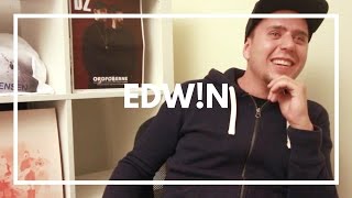 Edw!n-intervju om Breaknecks, soloalbum & "Noenting/Ingenting"-singel. | YLTV