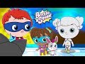 Nighty Night Blake Videos Bottle Squad Superhero Stories Kids Adventures Baby Cartoons