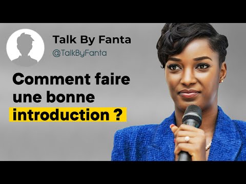COURS 1 : 7 FONDAMENTAUX DE LA PRISE DE PAROLE EN PUBLIC