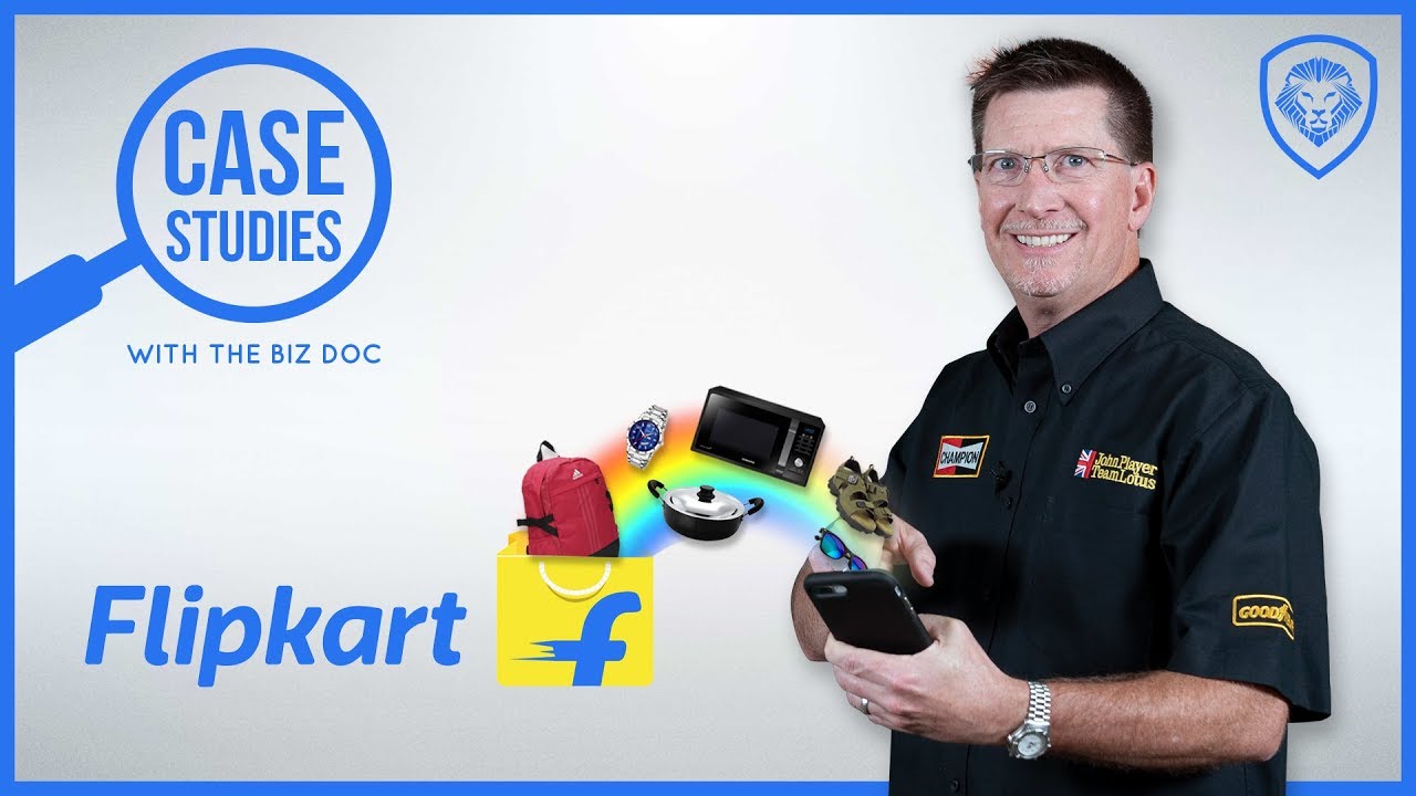 How Flipkart Beat Amazon and Was Acquired for $16B - A Case Study for Entrepreneurs