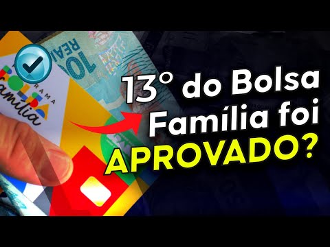 Vídeo: Bolsa Família: Tem décimo terceiro ou extra