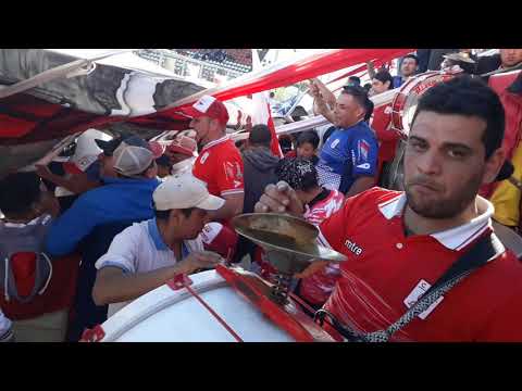 "Moron ATR" Barra: Los Borrachos de Morón &bull; Club: Deportivo Morón