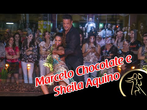 BH-RIO-GAFIEIRA - Sheila Aquino e Marcelo Chocolate - CANTA BRASIL!