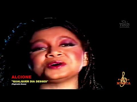 Alcione - Qualquer Dia Desses
