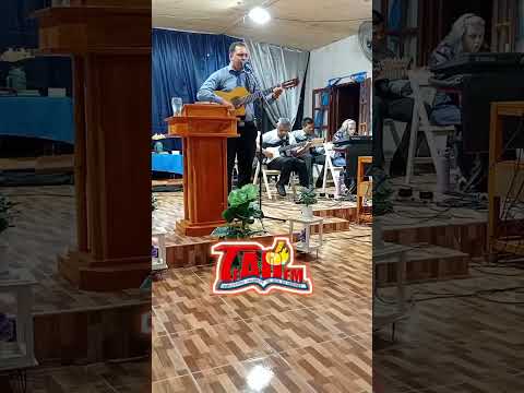 PREDICANDO EN NUESTRA IGLESIA ELIAS BLANCO 24-01-26 FILIAL CHARATA CHACO 