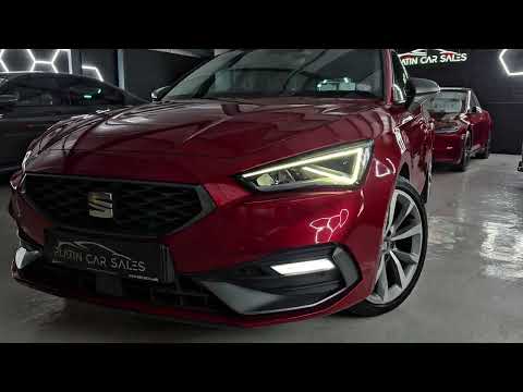 🔥 2021 SEAT Leon 2.0TDI DSG FR (Estate Automatic) - Image 2