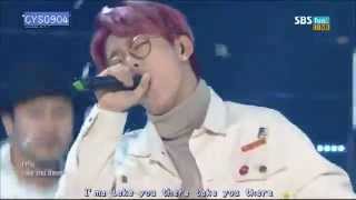 [LIVE中字]151117 B.A.P - Take You There@The Show