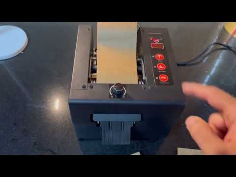 SBECO-8000 ATD  Tape Dispenser