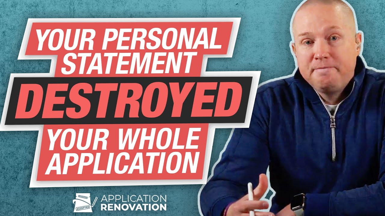 She Was Rejected with a 516 MCAT... Two Years in a Row. Why? | Application Renovation (S3 E13)