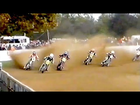 HOT HEAT 7 - 1999 INTERNATIONAL BONFIRE BURNUP GRASSTRACK