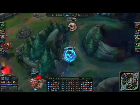 KBM Matsukaze - Jhin contra Vayne - BR LOL SoloQ Highlights