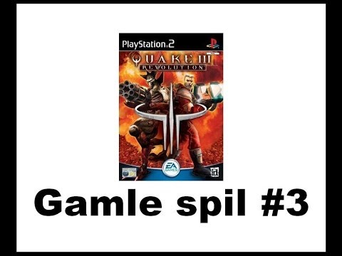 Quake III Revolution Playstation 2