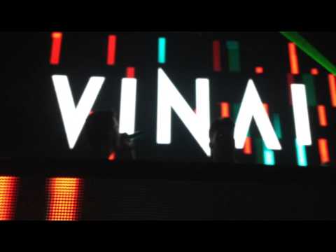 VINAI @ Setai (Bergamo) 12/12/2015