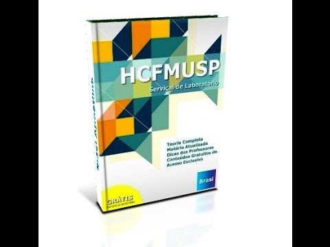 Apostila Digital HCFMUSP 2015 - Serviçal de Laboratório