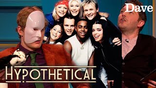 A Compelling Story Between S Club 7 And Andrew Lloyd Webber | Hypothetical