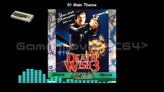 (C64)DeathWish III-Soundtrack