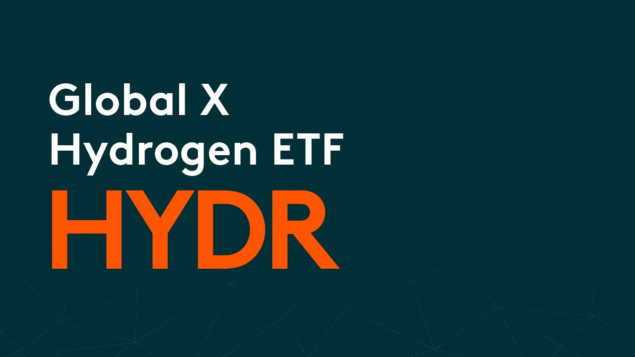 Hydrogen ETF