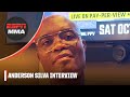 Anderson Silva previews fight vs. Jake Paul: 'The kid's doing something special' | ESPN MMA