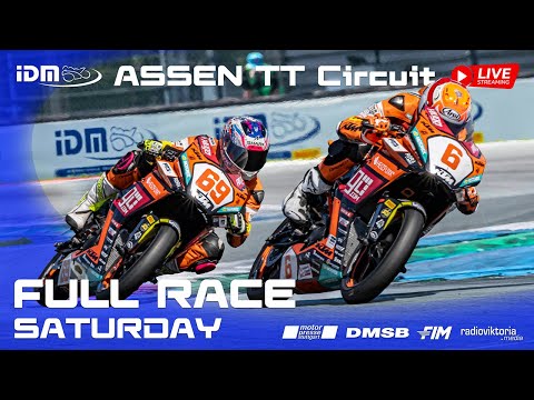 🏆  2024 IDM #ttassen - Saturday