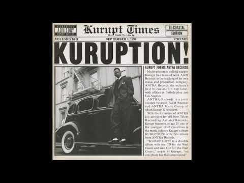 Kurupt -  C-Walk (feat. Tray Deee, Slip Capone)