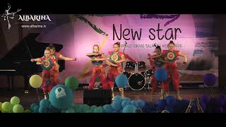 Exotic dance - Хореографическая студия Albarina