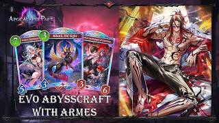 Download lagu Shadowverse: Worlds Beyond | Evo Abysscraft with Armes - New Expansion make Evo Abyss much better mp3 Download lagu Shadowverse: Worlds Beyond | Evo Abysscraft with Armes - New Expansion make Evo Abyss much better mp3
