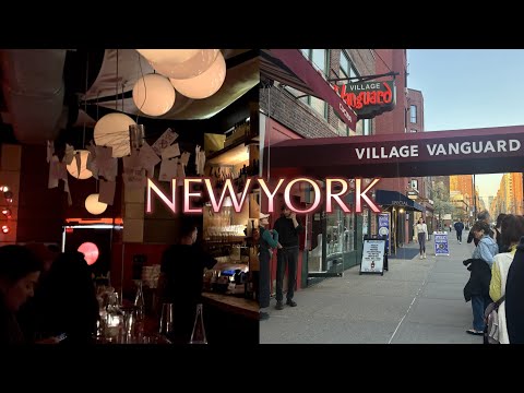 Vanguard Wine Bar Uws