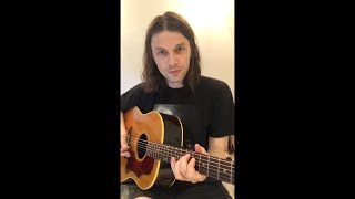 James Bay Live Lessons: Running