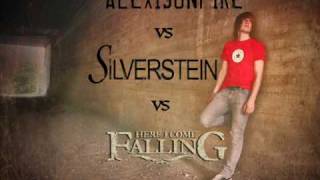 Silverstein vs Alexisonfire vs Here I Come Falling