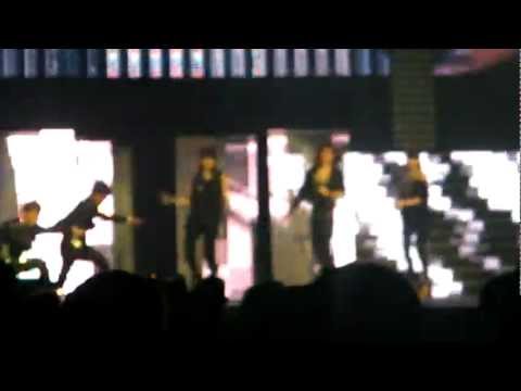 [111126] 4Minute - "I My Me Mine" @ KPOP MASTERS