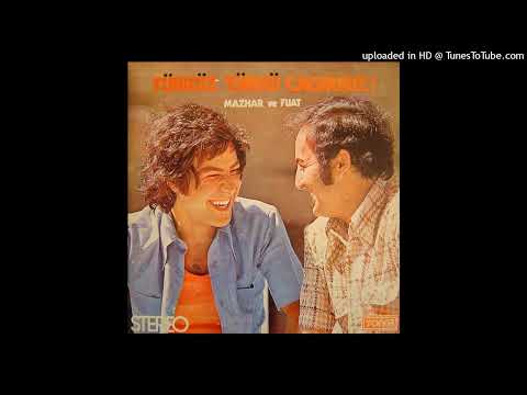 Mazhar ve Fuat - Sür Efem Atını