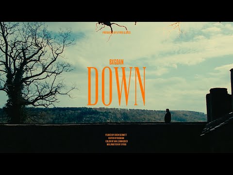 Bxgdan & Lyfrix - Down (Official Music Video)