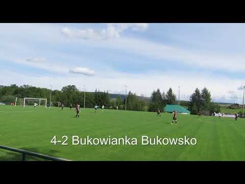 Bukowianka Bukowsko 6-3 Osława Zagórz (15.08.2019)