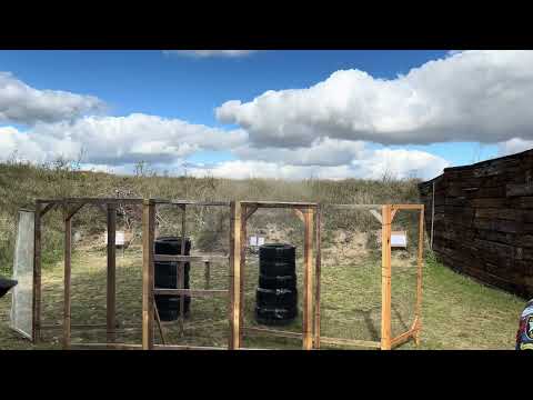 Mistrzostwa Wielkopolski Strzelba IPSC L2 2024 - tor 8