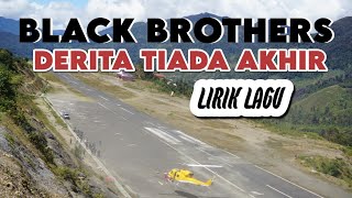 Download lagu DERITA TIADA AKHIR-BLACK BROTHERS // Lirik Lagu Terbaik Papua mp3 Download lagu DERITA TIADA AKHIR-BLACK BROTHERS // Lirik Lagu Terbaik Papua mp3